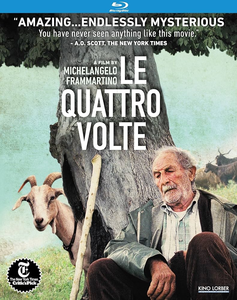 その他 Quattro Volte / [DVD] Amazon.co.jp | Le quattro volte [Blu-ray] DVD・ブルーレイ